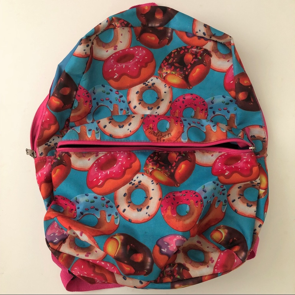 Donut Backpack